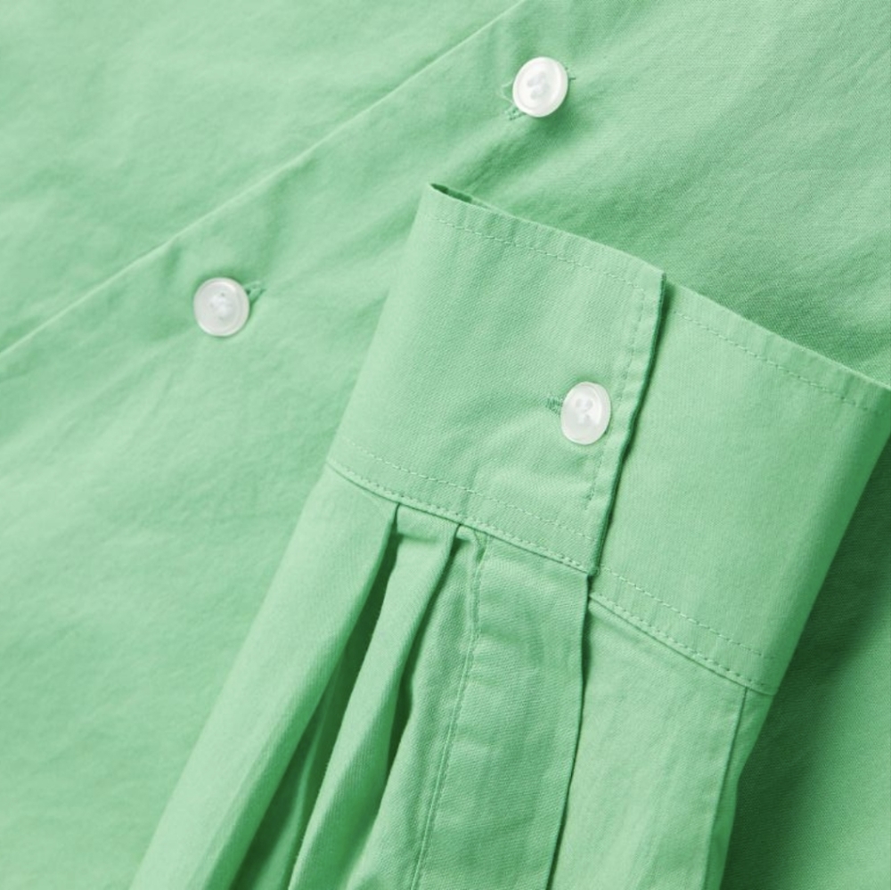 H&M / Maternity button up / M - Picture 2 of 7